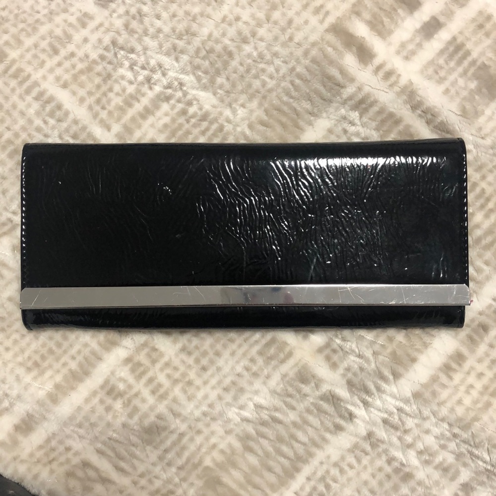 Black Evening Clutch